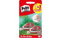 Pritt Korrekturroller 2 Stück