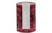 Schulthess Kerze Shape&Shine, Bordeaux