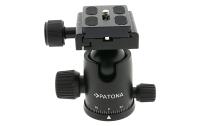 PATONA PBH50 Aluminium Kugelkopf 36mm