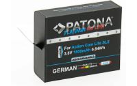 PATONA Akku für PATONA Action Cam Life SL5