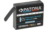 PATONA Akku für PATONA Action Cam Life