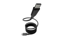 empower USB-Kabel C-C, 240W,1.5m,magnetisch