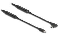 Delock AOC USB Kabel, 8k, Typ C-C, 5m