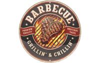 Nostalgic Art Schild Barbecue