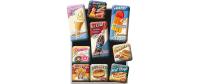 Nostalgic Art Magnet-Set American Diner