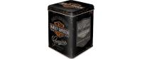 Nostalgic Art Teebox Harley Davidson