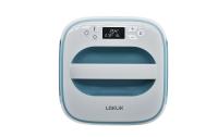 Loklik Transferpresse Easy weiss/blau
