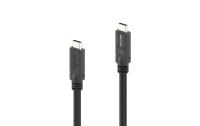 MicroX4 USB4 Kabel Typ C-C, 1.5m