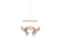 Fehn Holz-Mobile Flamingo