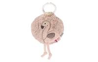 Fehn Stoffbuch Flamingo