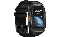 Kospet Smartwatch Tank X2 Ultra Schwarz