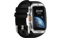Kospet Smartwatch Tank X2 Ultra Silber