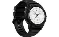 Kospet Smartwatch Tank S2 Schwarz