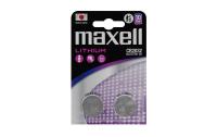 Maxell Knopfzelle CR2032 2er
