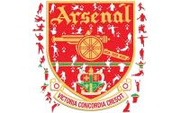 Arsenal FC - Retro Logo