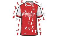 Arsenal FC - Trikot