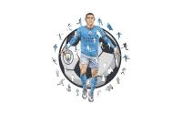 Man City FC - Phil Foden