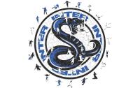 FC Inter Mailand - Logo mit Schlange