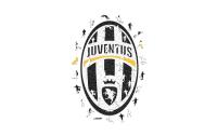Juventus FC - Retro Logo