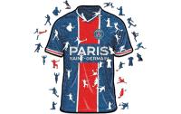 PSG FC - Trikot