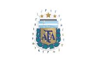 Nationalmanschaft Argentinien- Logo