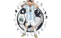 Lionel Messi (Argentina)