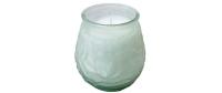 Dameco Citronella Kerze,Glas mitFarbwechsel