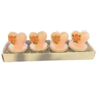 Dameco Teelichter Herzform