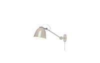 MARKSLOJD TILT Wandleuchte Grau/Beige