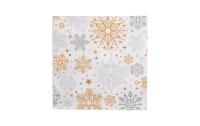 Eglo Weihnachtsservietten Snowflakes