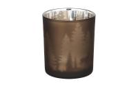 Eglo Windlicht Winterlandschaft Lukut 8 cm
