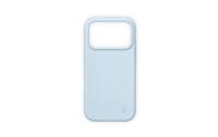 IDOS Silicone Case MagSafe Light Blue