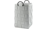 Aquanova Wäschekorb Dix 66L, Grau