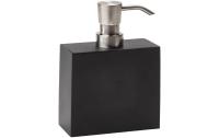 Aquanova Seifenspender Moon, Schwarz