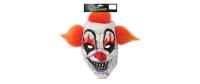 Halloween Clownmaske
