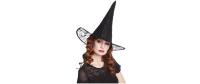 Halloween Hexenhut Kiara