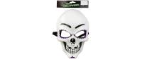 Halloween Maske Totenschädel