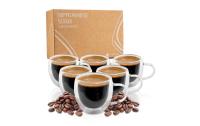 Exitoso Gläser Set 6 Stk. 80ml