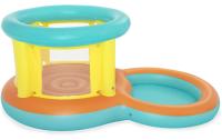 Jumptopia Bouncer & Play 239x142x102cm