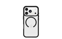 OtterBox React MagSafe clear/black