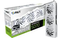 Palit RTX5070 WHITE OC 12GB GDDR7