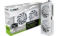 Palit RTX5060Ti WHITE OC 8GB GDDR7 