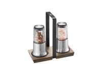 GEFU Salz- und Pfeffermühlen-Set X-PLOSION
