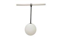 Dameco LED Kugel-Pendelleuchte USB-C