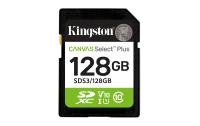 Canvas Select Plus SDXC Card 128GB Gen3