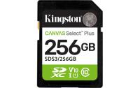 Canvas Select Plus SDXC Card 256GB Gen3