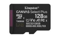 Canvas Select Plus microSDXC Card 128GB G3