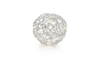 STT LED Silber Ball 15