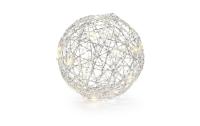 STT LED Silber Ball 20