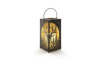 STT LED Laterne Kerze Deer